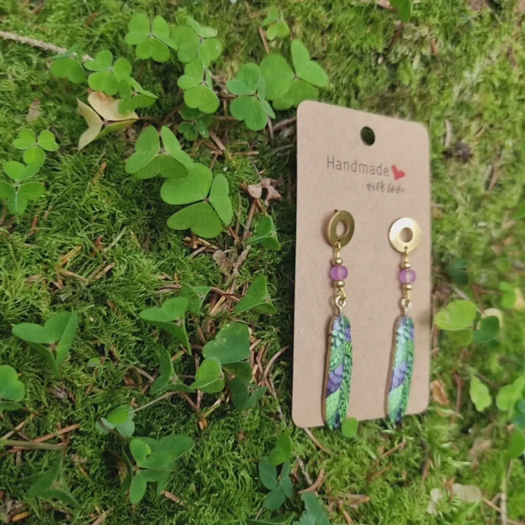 Forest Feather Dream