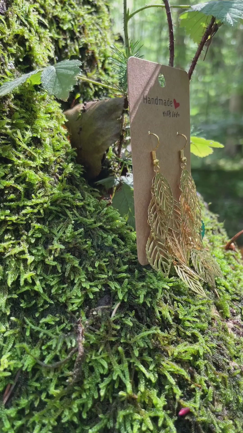 Golden Leaf Whispers