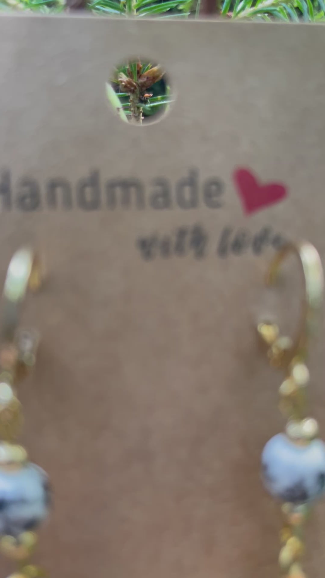 Golden Dreamcatcher Whisper