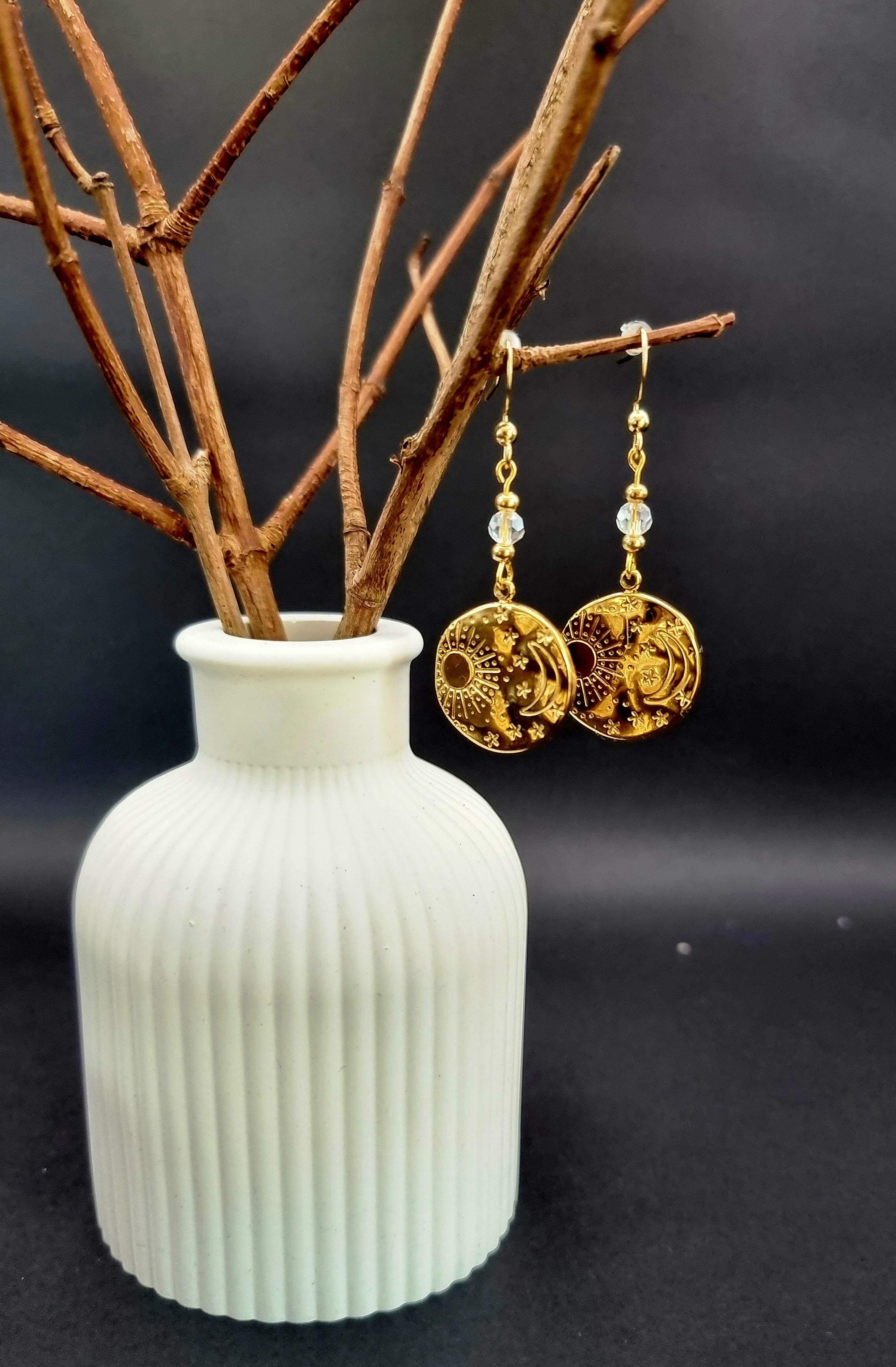 Celestial Harmony – Ohrringe