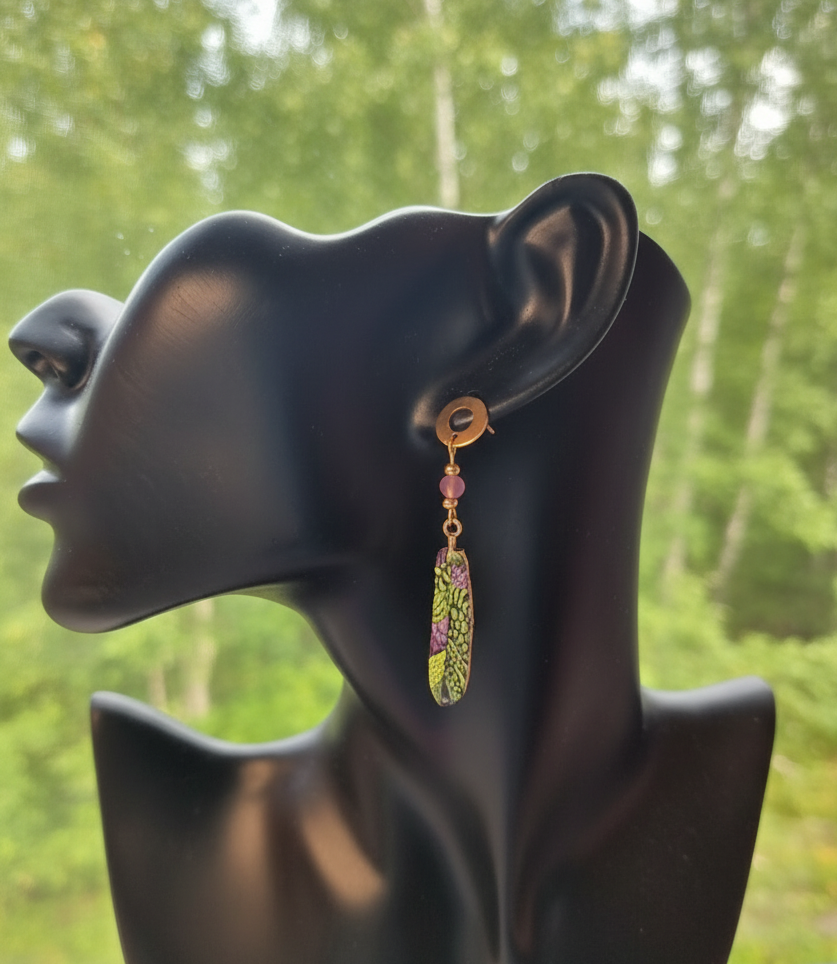 Forest Feather Dream