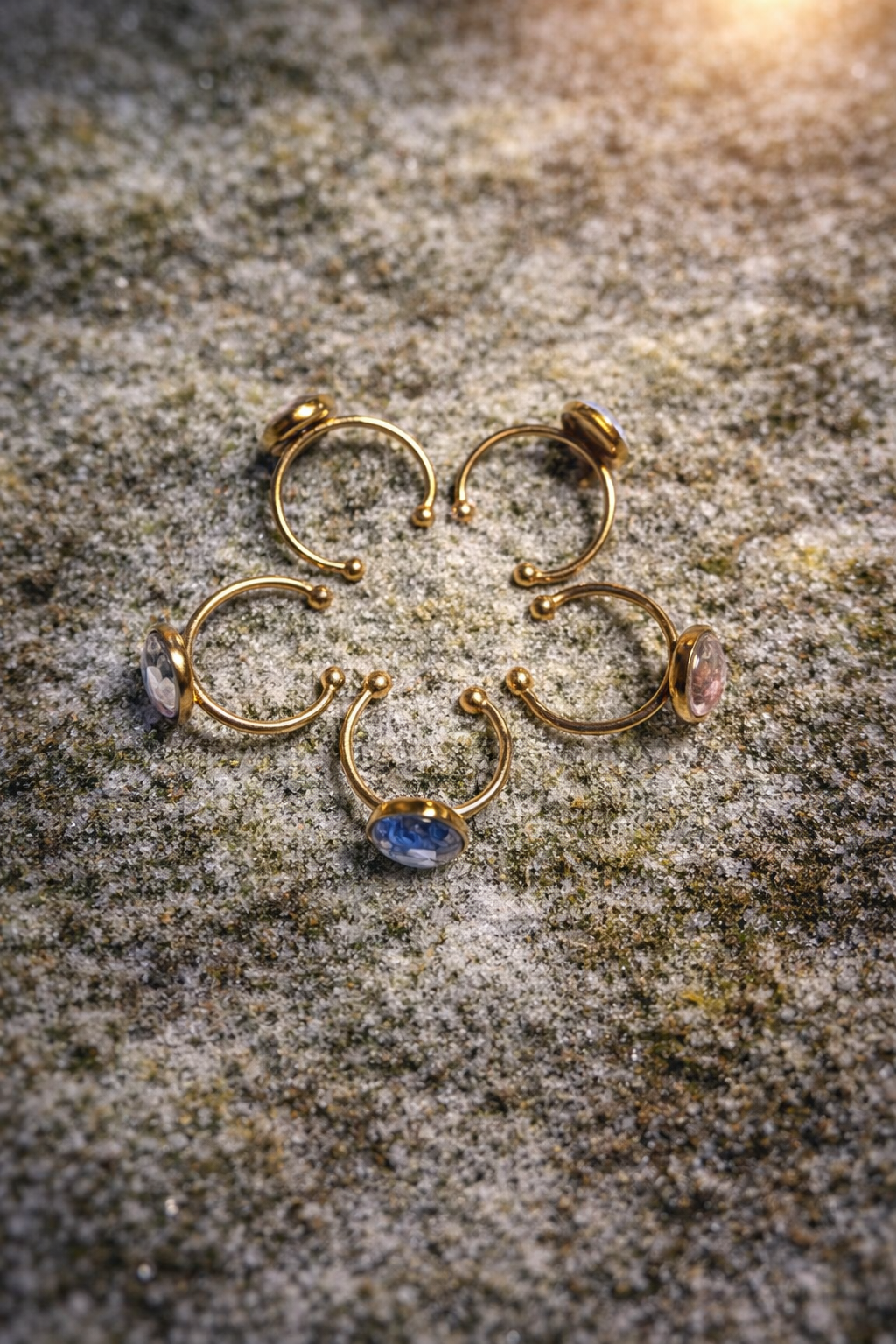 Florales Flüstern - Ring