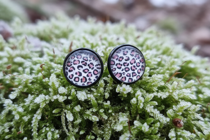 Ohrstecker Leo Echo