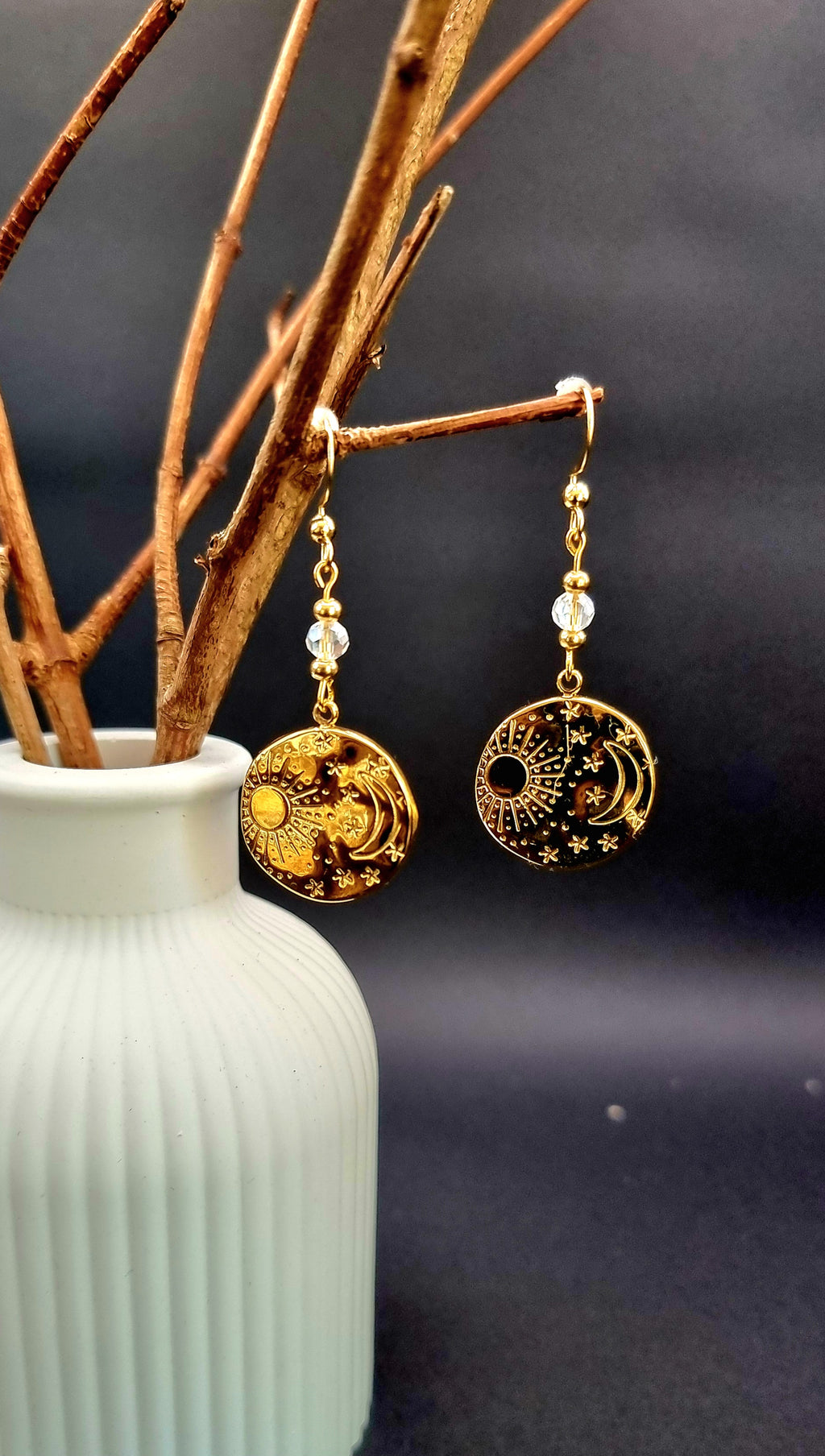 Celestial Harmony – Ohrringe