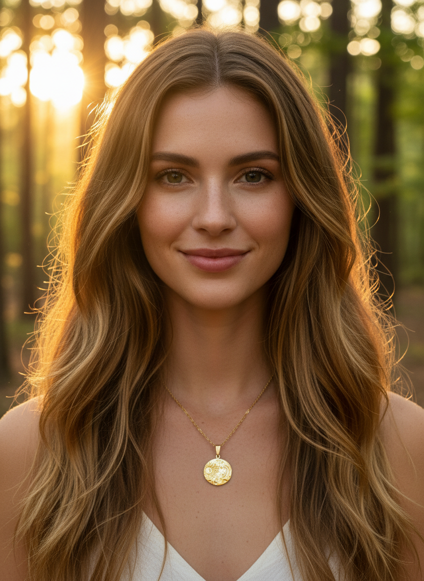 Celestial Harmony – Kette