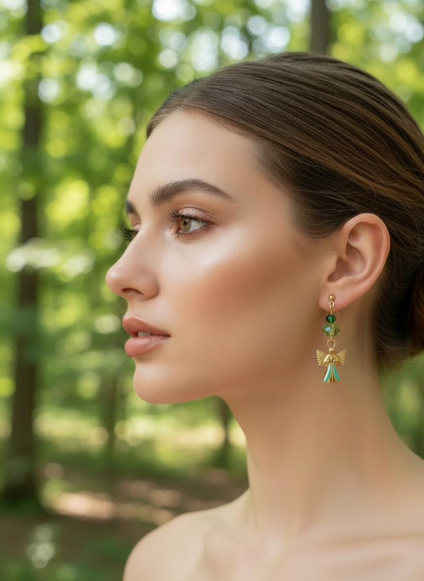 Forest Angel Whisper