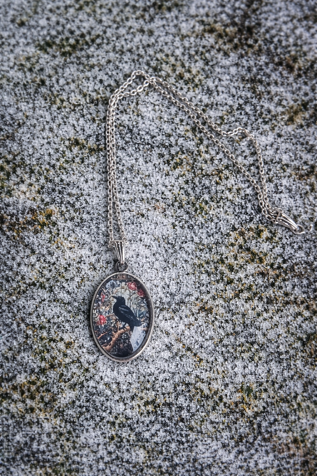 Kette Rabenruhe