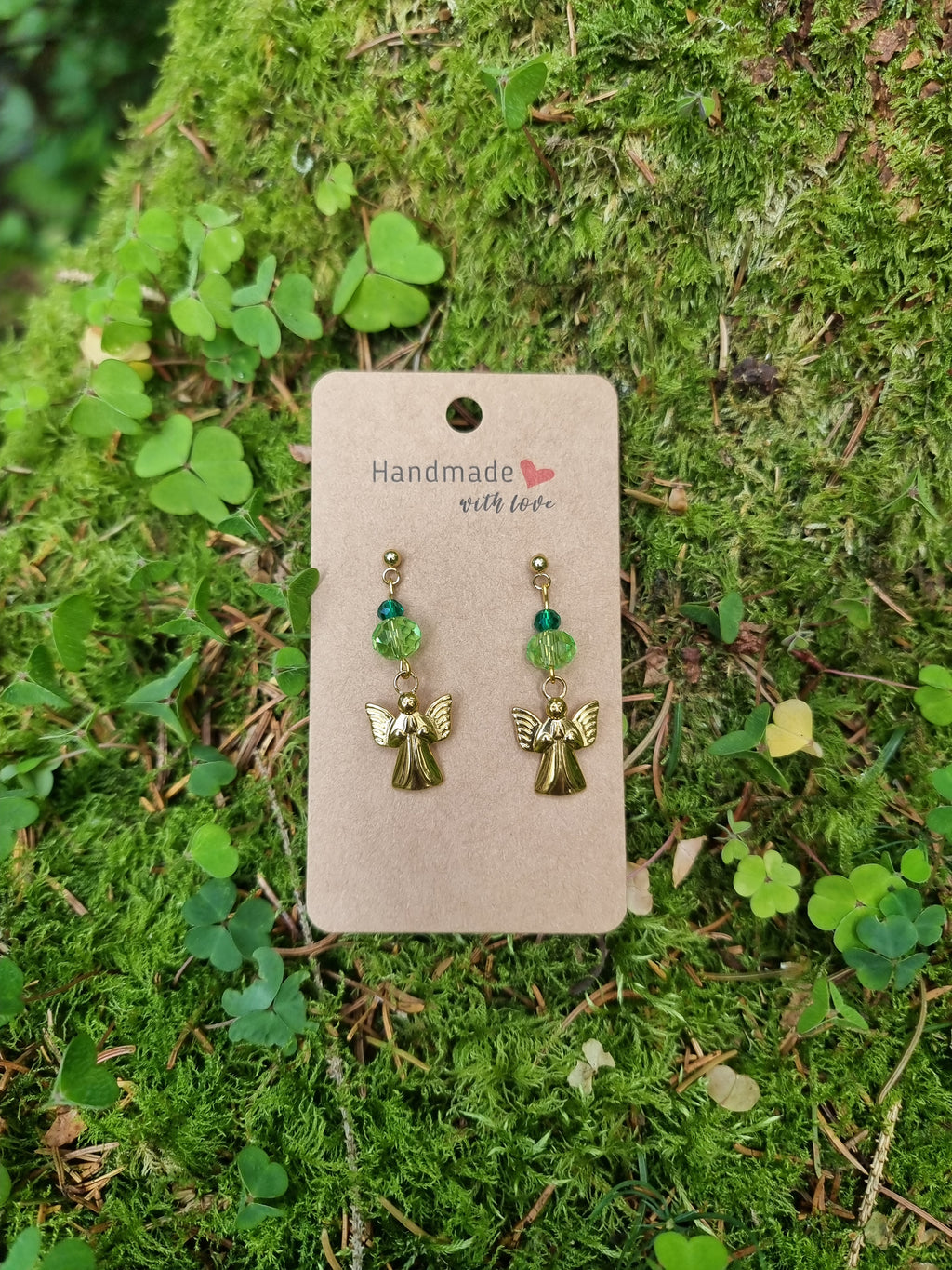 Forest Angel Whisper