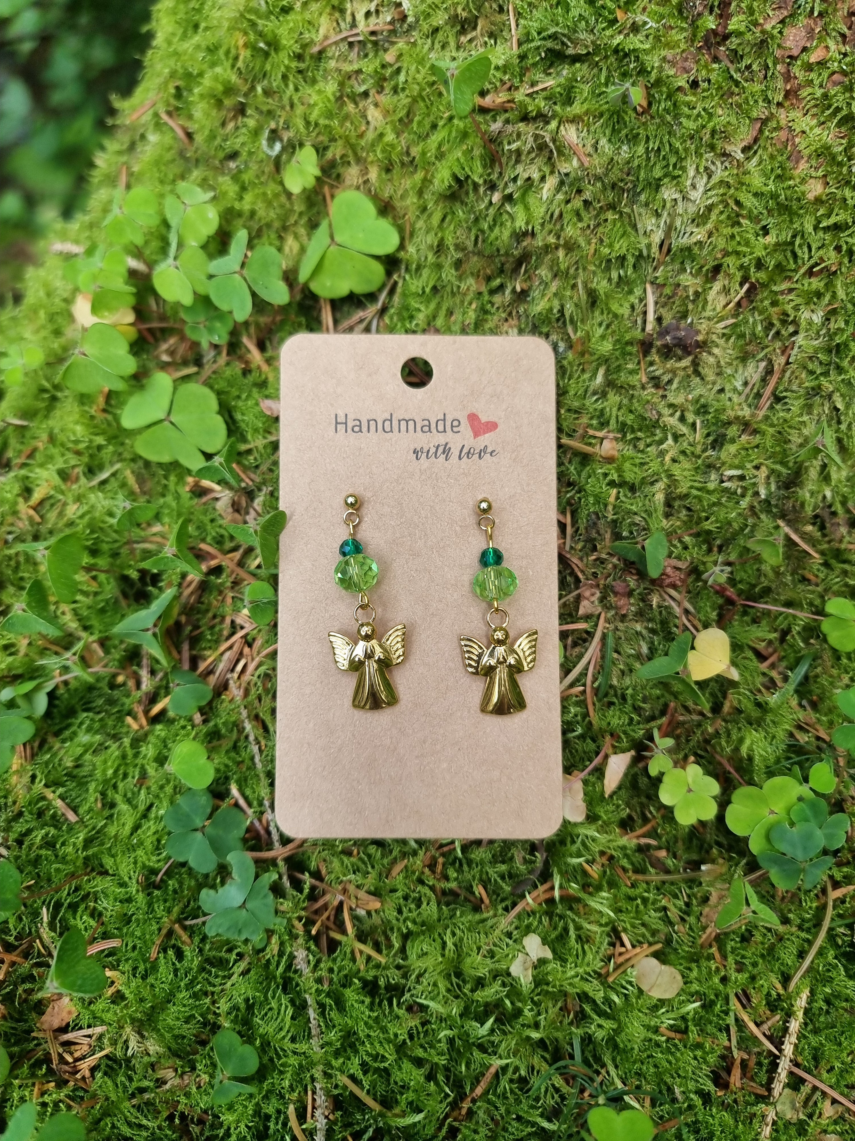 Forest Angel Whisper