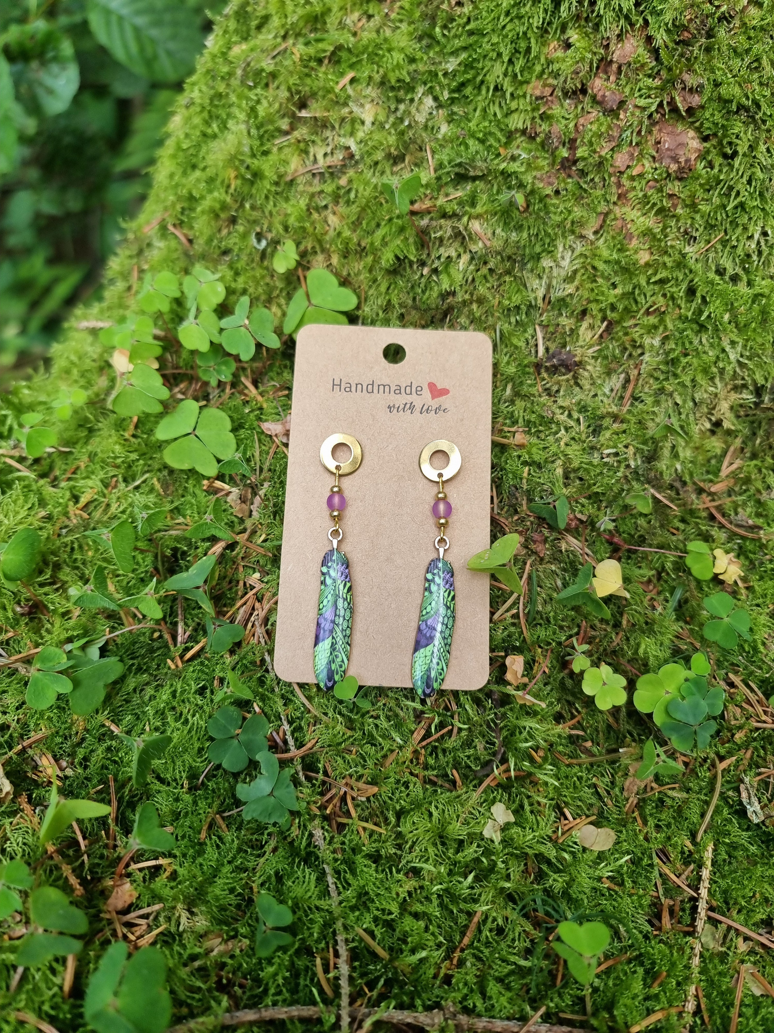 Forest Feather Dream