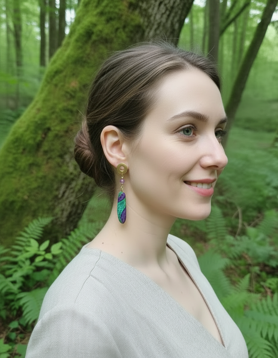 Forest Feather Dream