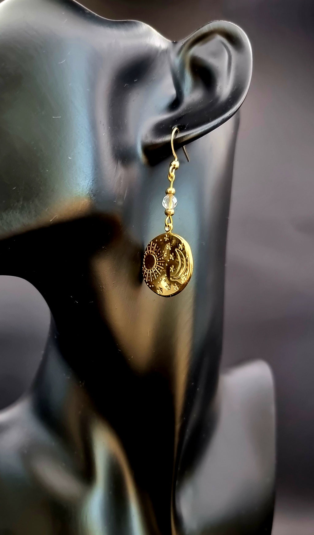 Celestial Harmony – Ohrringe