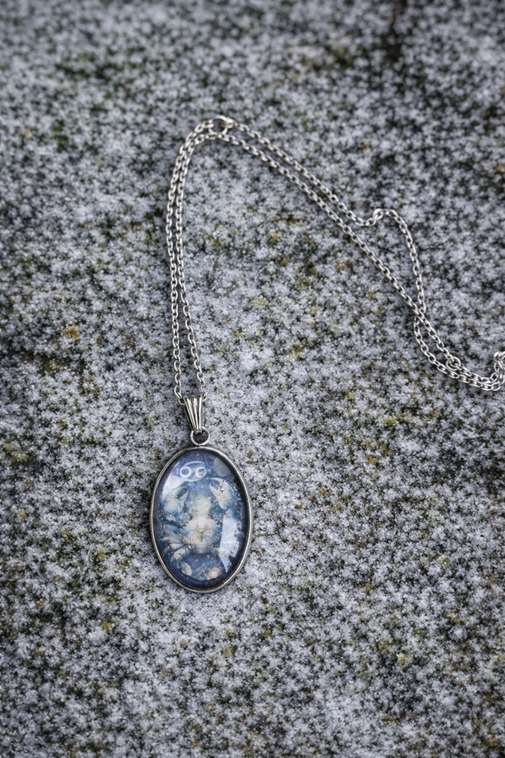 Kette Sternzeichen Krebs