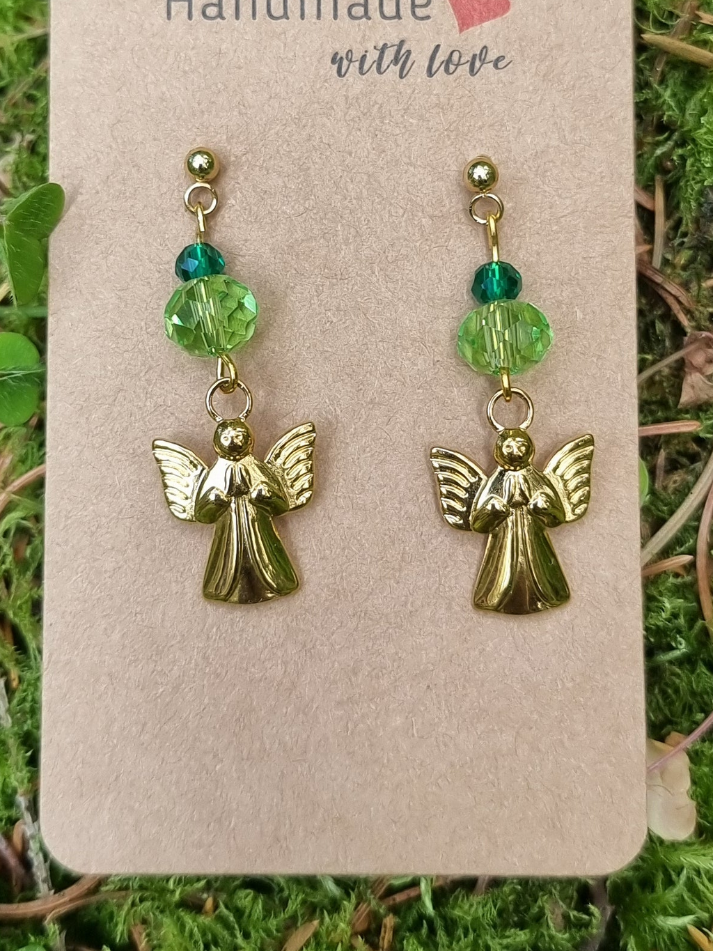 Forest Angel Whisper