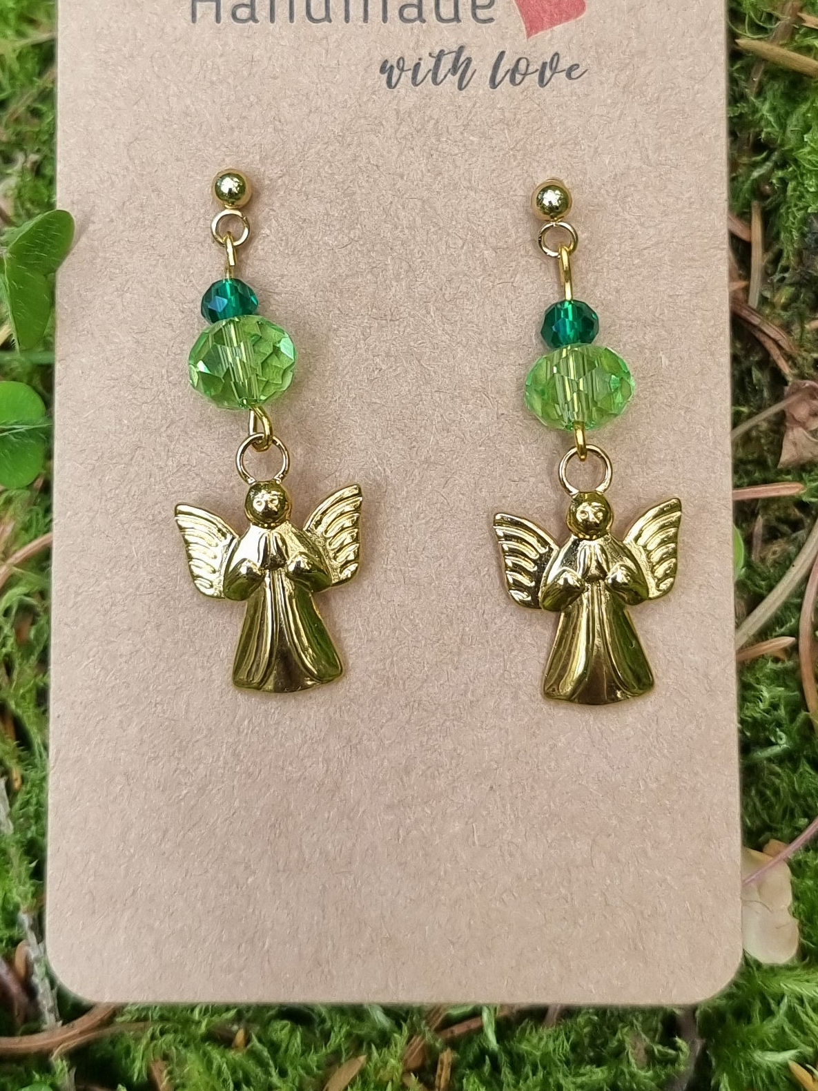 Forest Angel Whisper