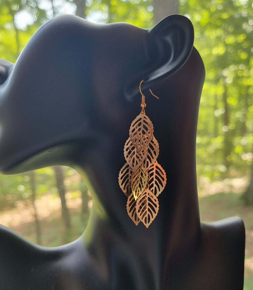 Golden Leaf Whispers