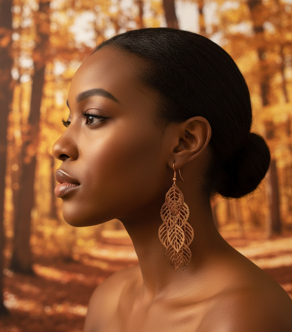 Golden Leaf Whispers